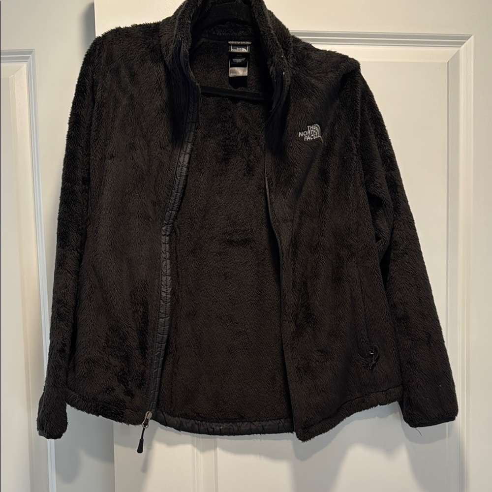 The North Face Women's Black Fleece Jacket